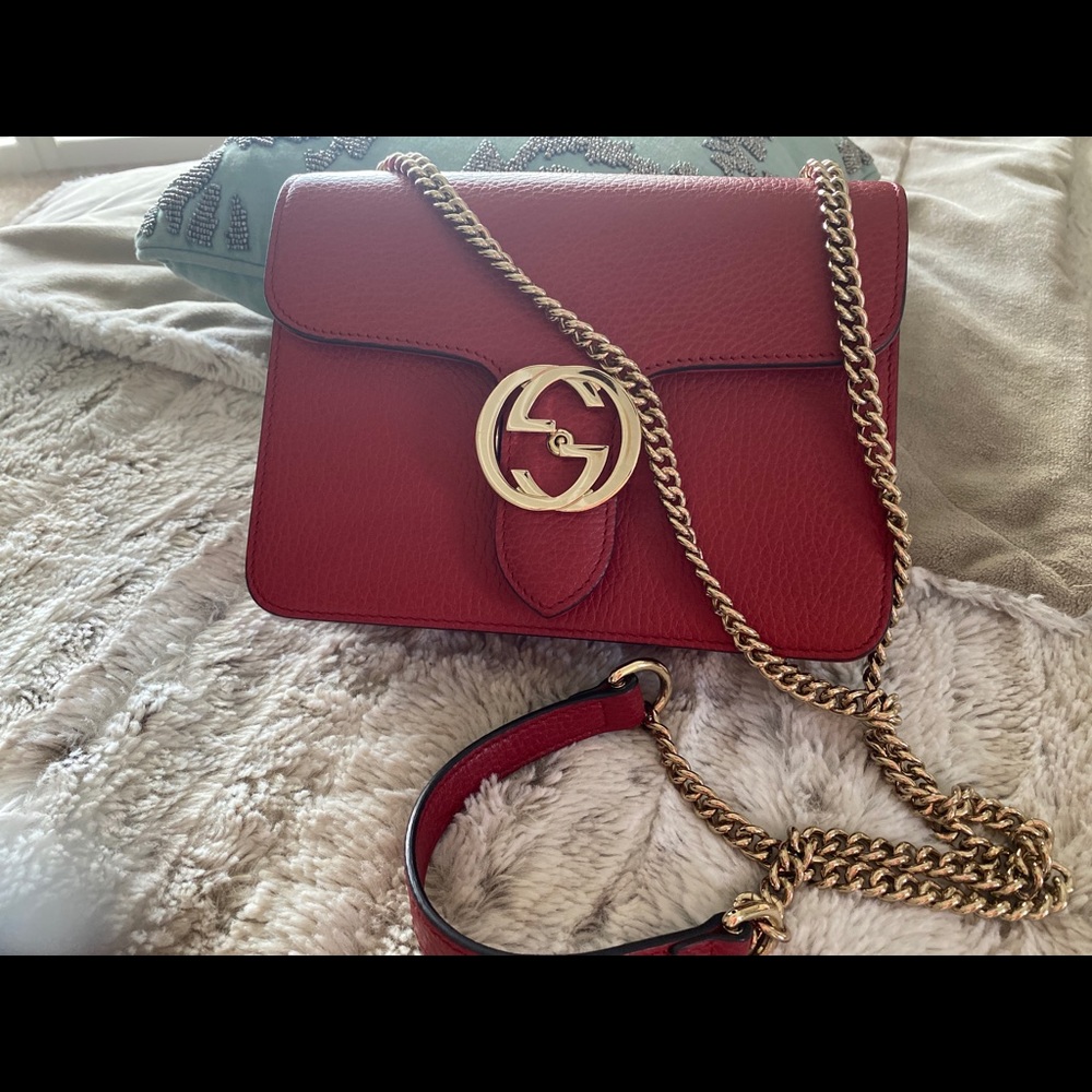 Authentic Gucci bag